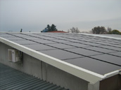 Impianto fotovoltaico 5,88 kWp - Amorfo - Alatri (FR)